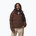 Kurtka puchowa damska Columbia Amaze Puff Hooded tobacco