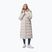 Płaszcz puchowy damski Columbia Amaze Puff Long Hooded dark stone