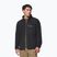 Bluza polarowa męska Columbia Fast Trek Overlay Full Zip black