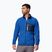 Bluza polarowa męska Columbia Fast Trek Overlay Full Zip mt blue/coll navy