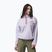 Bluza polarowa damska Columbia Helvetia II Cropped Half Snap Fleece lavender pearl/shale purple/zing
