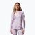 Bluza termoaktywna damska Columbia Omni-Heat Infinity Knit shale purple snowflight tonal