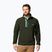 Bluza polarowa męska Columbia Helvetia II Half Snap Fleece greenspace