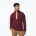 Bluza polarowa męska Columbia Helvetia II Half Snap Fleece rich wine