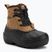 Śniegowce dziecięce Columbia Youth Powderbug Alpine sahara/black