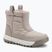 Śniegowce dziecięce Columbia Youth Snowtrot Mid soft taupe/sea salt