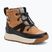 Śniegowce Sorel Youth Whitney Mid Wp 253 tawny buff/black
