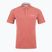 Koszulka męska Columbia Nelson Point Polo washed red