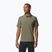 Koszulka męska Columbia Diamond Peak Pro Polo stone green
