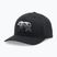 Czapka z daszkiem Columbia Lost Lager 3D Stretch Snapback black/scenic stroll