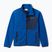 Bluza polarowa dziecięca Columbia Fast Trek V Full Zip mountain blue/collegiate navy