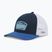 Czapka z daszkiem dziecięca Columbia Youth Snap Back collegiate navy/mountain blue/white