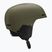 Kask narciarski Salomon Brigade Index olive night