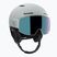 Kask narciarski Salomon Driver Prime Sigma Plus ice flow/sigma sky blue/sigma ice blue