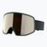Gogle narciarskie Salomon Sentry Pro OTG Sigma S3 black/sigma black gold