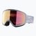 Gogle narciarskie Salomon Aksium 2.0 S2 blue granite/ml ruby