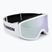 Gogle narciarskie Salomon Aksium 2.0 S white/ml super white