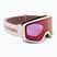 Gogle narciarskie Salomon Aksium 2.0 S heavenly pink/ml ruby