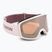 Gogle narciarskie Salomon Aksium 2.0 S acces heavenly pink/flash toric orange
