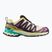 Buty do biegania damskie Salomon XA PRO 3D V9 GTX transparent yellow/black/waterfall