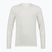 Longsleeve do biegania męski Salomon Shakeout Core whisper white