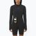 Longsleeve do biegania damski Salomon Bliss deep black