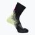 Skarpety Salomon Gravel Crew pink glo/butterfly