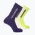 Skarpety Salomon Everyday Crew 3 pary vanilla ice/acid lime/deep blue