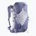 Plecak turystyczny damski Salomon Aerotrek 18 l heron/cosmic sky/white