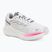 Buty do biegania damskie Salomon Aero Glide 4 white/white/black
