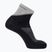 Skarpety Salomon Pulse Ankle black/gull gray/silver cloud