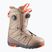 Buty snowboardowe męskie Salomon Launch Boa SJ Boa kelp/brown lentil/dragon fire