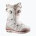 Buty snowboardowe damskie Salomon Ivy Boa SJ Boa W almond milk/white pepper/haute red