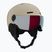 Kask narciarski dziecięcy Salomon Orka Visor Jr S2 rainy day