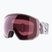 Gogle narciarskie Salomon Radium Pro Outline Sigma S2+S1 dawn pink/sigma silver pink/sigma light blue