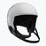 Kask narciarski dziecięcy Salomon Equipe Fis + Chinguard Jr white/race blue