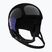 Kask narciarski dziecięcy Salomon Equipe Fis + Chinguard Jr black/flames
