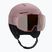 Kask narciarski Salomon Osmo Dawn Pink/Flash Tonic/Orange