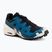 Buty do biegania męskie Salomon Speedcross 6 GTX black/mykonos blue