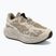 Buty do biegania damskie Salomon Aero Glide 4 GRVL tapioca/desert tan
