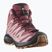Buty turystyczne dziecięce Salomon XA Pro Mid Waterproof nocturne/dusky orchid