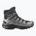 Buty turystyczne dziecięce Salomon XA Pro Winter Waterproof black/castlerock