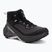 Buty turystyczne damskie Salomon Genesis Mid GTX black/dawn pink