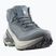Buty turystyczne damskie Salomon Genesis Mid GTX grisaille/green milieu