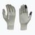 Rękawiczki do biegania Salomon Merino Gloves castor gray