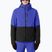 Kurtka narciarska męska Salomon Highland clematis blue/deep black