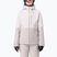 Kurtka narciarska damska Salomon Highland white sand/silver cloud