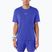 Koszulka do biegania męska Salomon Shakeout Core SS Tee clematis blue