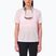 Koszulka do biegania damska Salomon Shakeout Core SS Tee icy pink