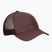 Czapka z daszkiem Salomon Logo Trucker coffee bean